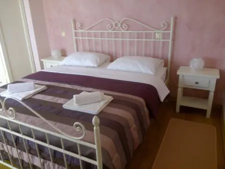 Villa Eni - Maison 4 chambres avec piscine chauffée : photo 37