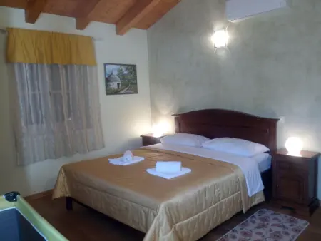 Villa Eni - Maison 4 chambres avec piscine chauffée : photo 42