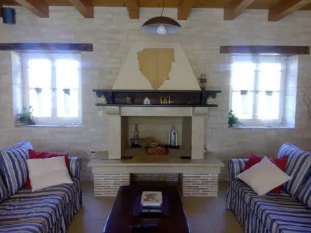 Villa Eni - Maison 4 chambres avec piscine chauffée : photo 44