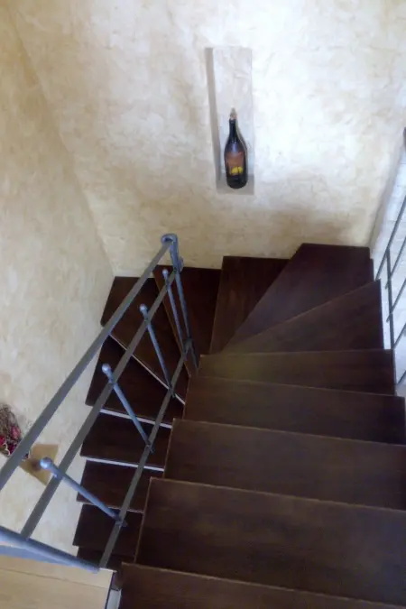 Villa Eni - Maison 4 chambres avec piscine chauffée : photo 47