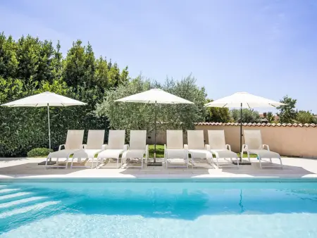 Villa Magica – Maison 7 pers. piscine chauffée près de Pula : photo 4