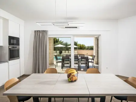 Villa Magica – Maison 7 pers. piscine chauffée près de Pula : photo 15