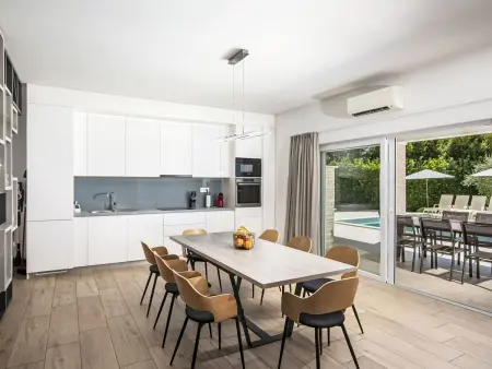 Villa Magica – Maison 7 pers. piscine chauffée près de Pula : photo 16
