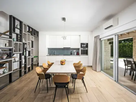 Villa Magica – Maison 7 pers. piscine chauffée près de Pula : photo 17