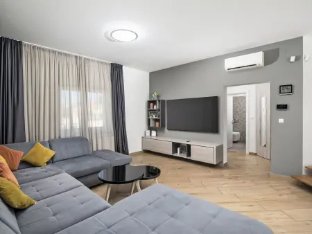 Villa Magica – Maison 7 pers. piscine chauffée près de Pula : photo 22