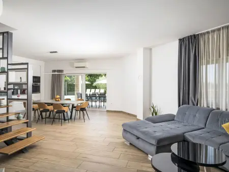 Villa Magica – Maison 7 pers. piscine chauffée près de Pula : photo 23
