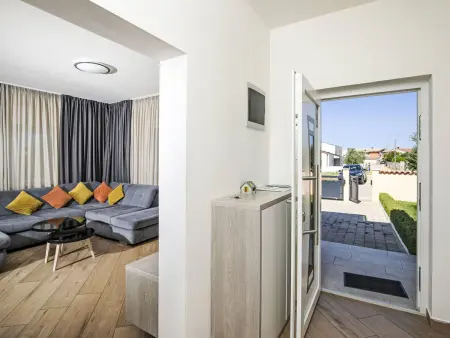 Villa Magica – Maison 7 pers. piscine chauffée près de Pula : photo 24