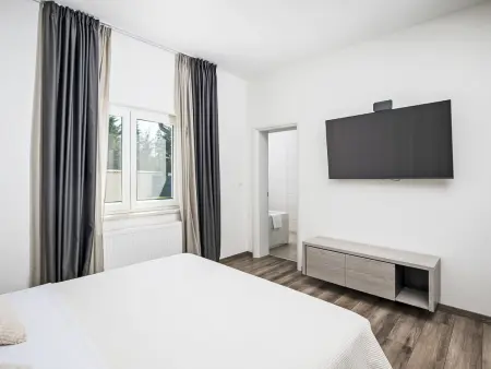 Villa Magica – Maison 7 pers. piscine chauffée près de Pula : photo 29