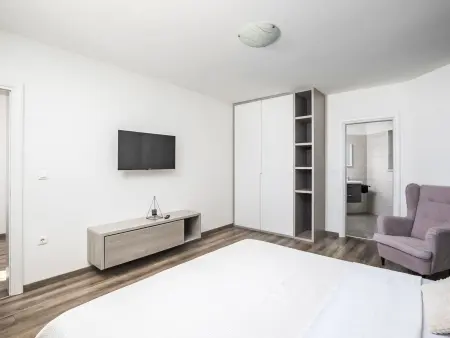 Villa Magica – Maison 7 pers. piscine chauffée près de Pula : photo 32