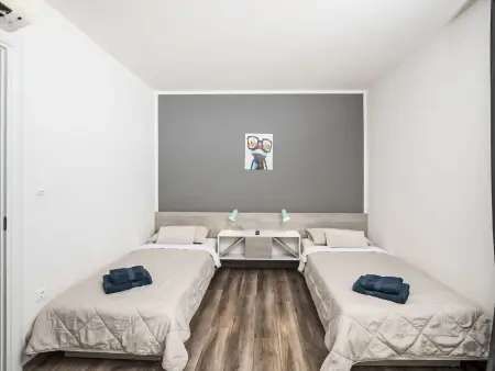 Villa Magica – Maison 7 pers. piscine chauffée près de Pula : photo 35