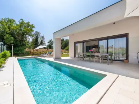 Echo Villa en Istrie : maison 8 pers, piscine privée jacuzzi : photo 5