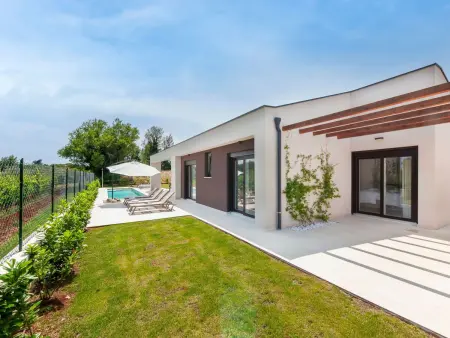 Echo Villa en Istrie : maison 8 pers, piscine privée jacuzzi : photo 43