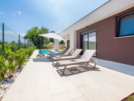 Echo Villa en Istrie : maison 8 pers, piscine privée jacuzzi : photo 44