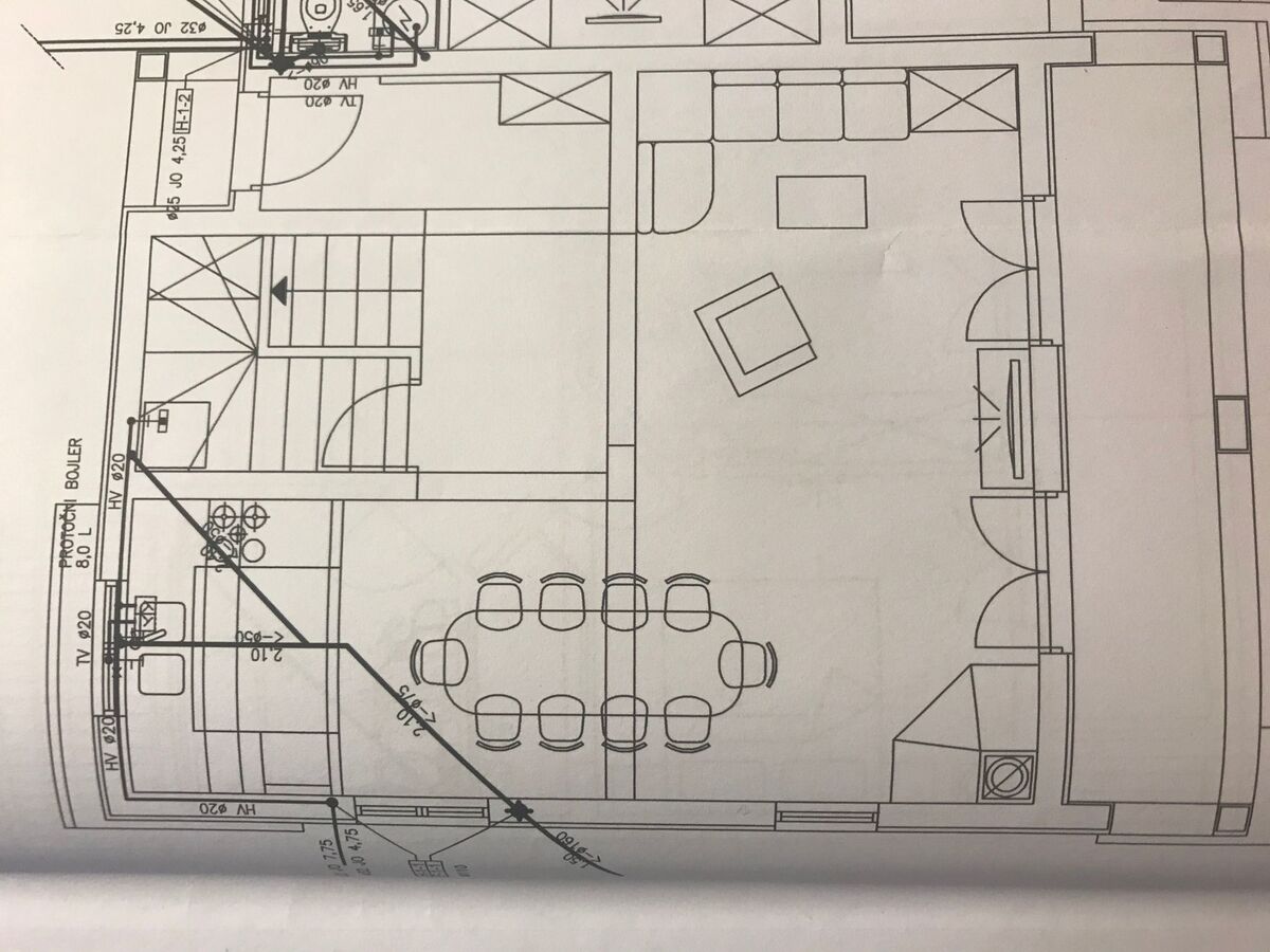 Villa ELMASO, maison 6 pers. avec piscine privée à Krnica - Photo 2