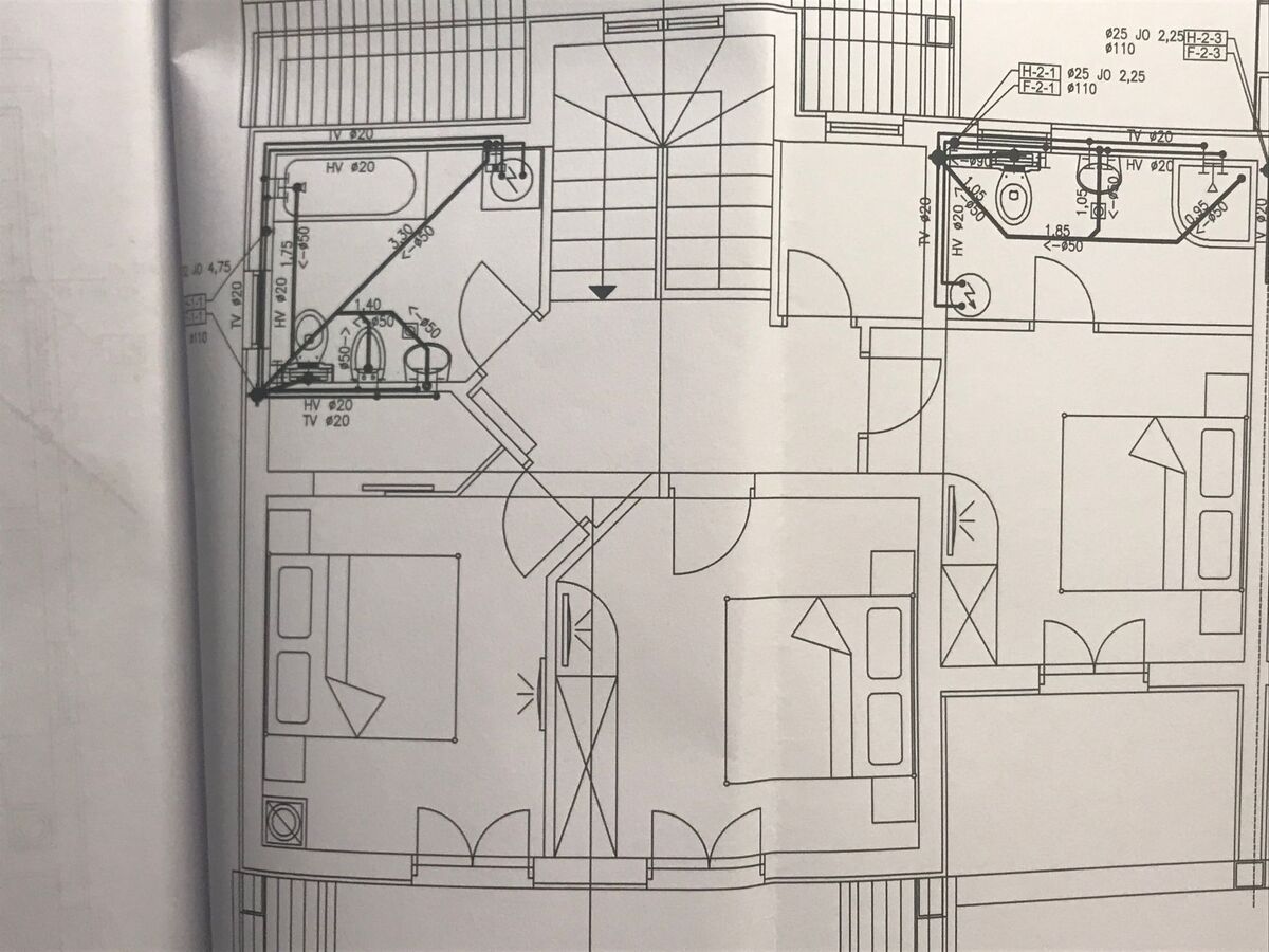 Villa ELMASO, maison 6 pers. avec piscine privée à Krnica - Photo 3