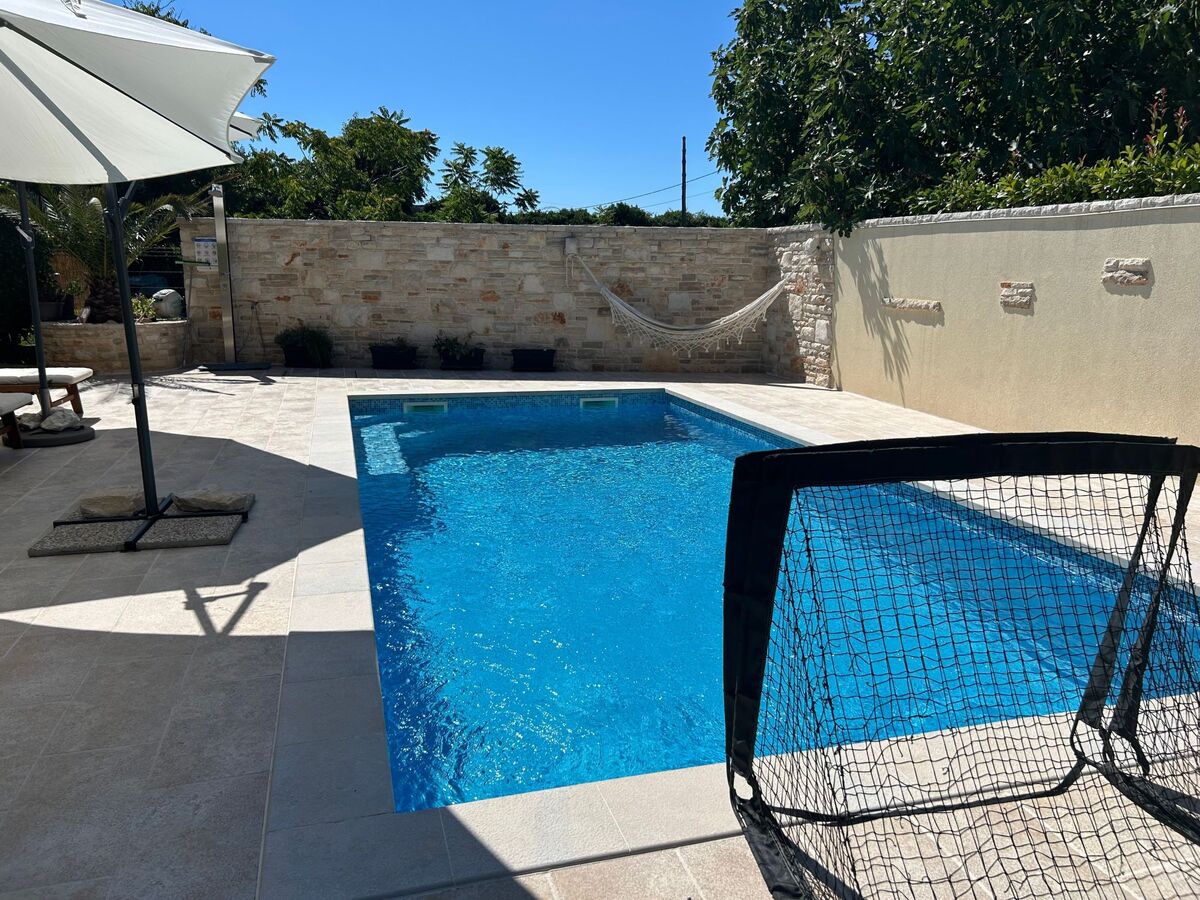 Villa ELMASO, maison 6 pers. avec piscine privée à Krnica - Photo 8