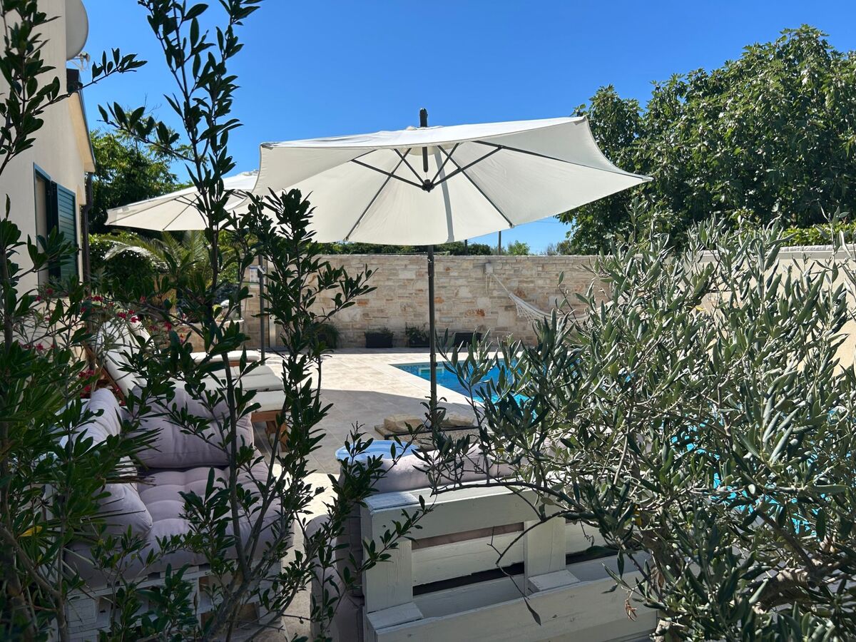 Villa ELMASO, maison 6 pers. avec piscine privée à Krnica - Photo 9