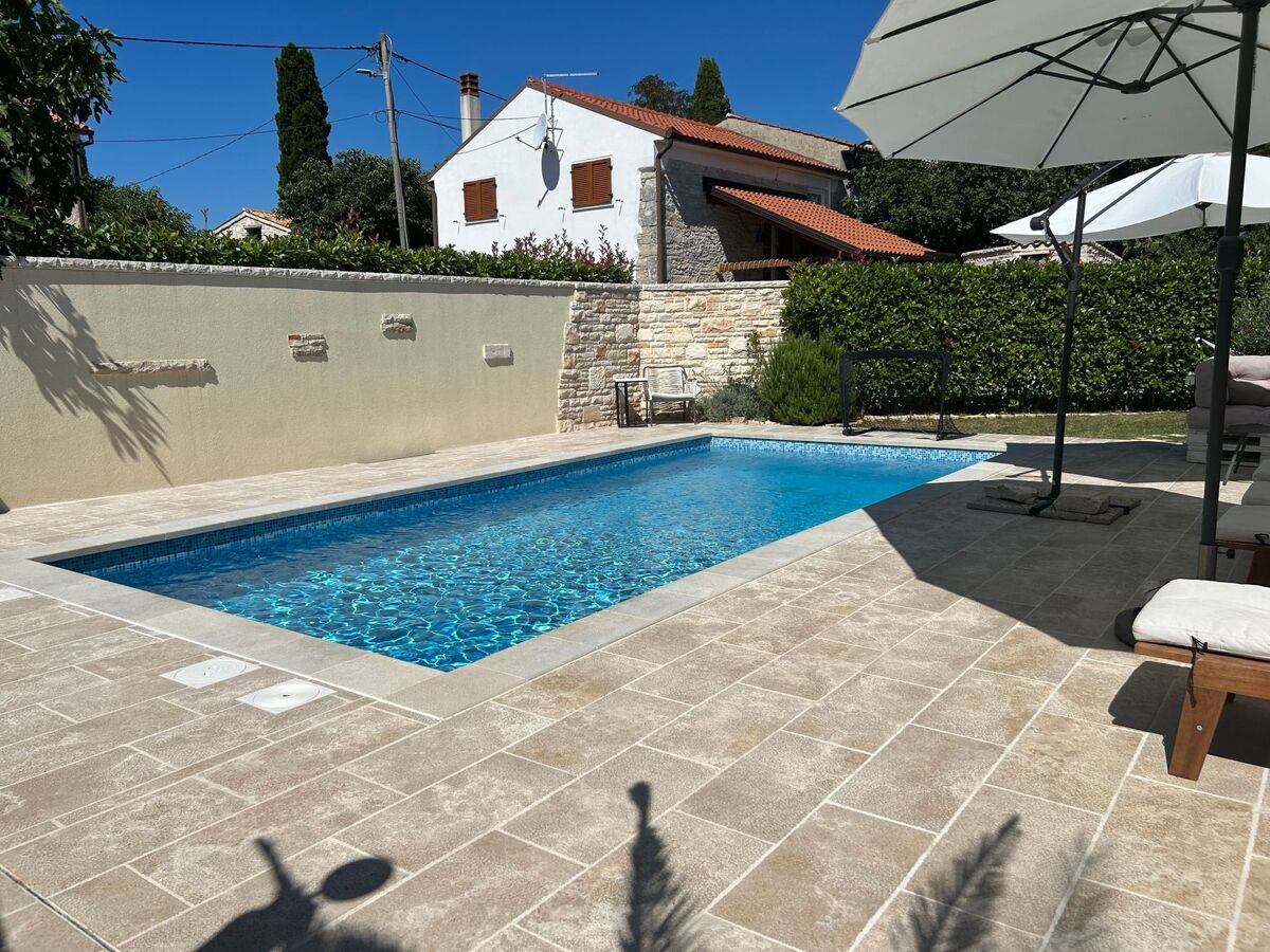 Villa ELMASO, maison 6 pers. avec piscine privée à Krnica - Photo 11