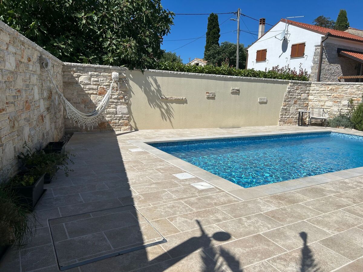 Villa ELMASO, maison 6 pers. avec piscine privée à Krnica - Photo 12