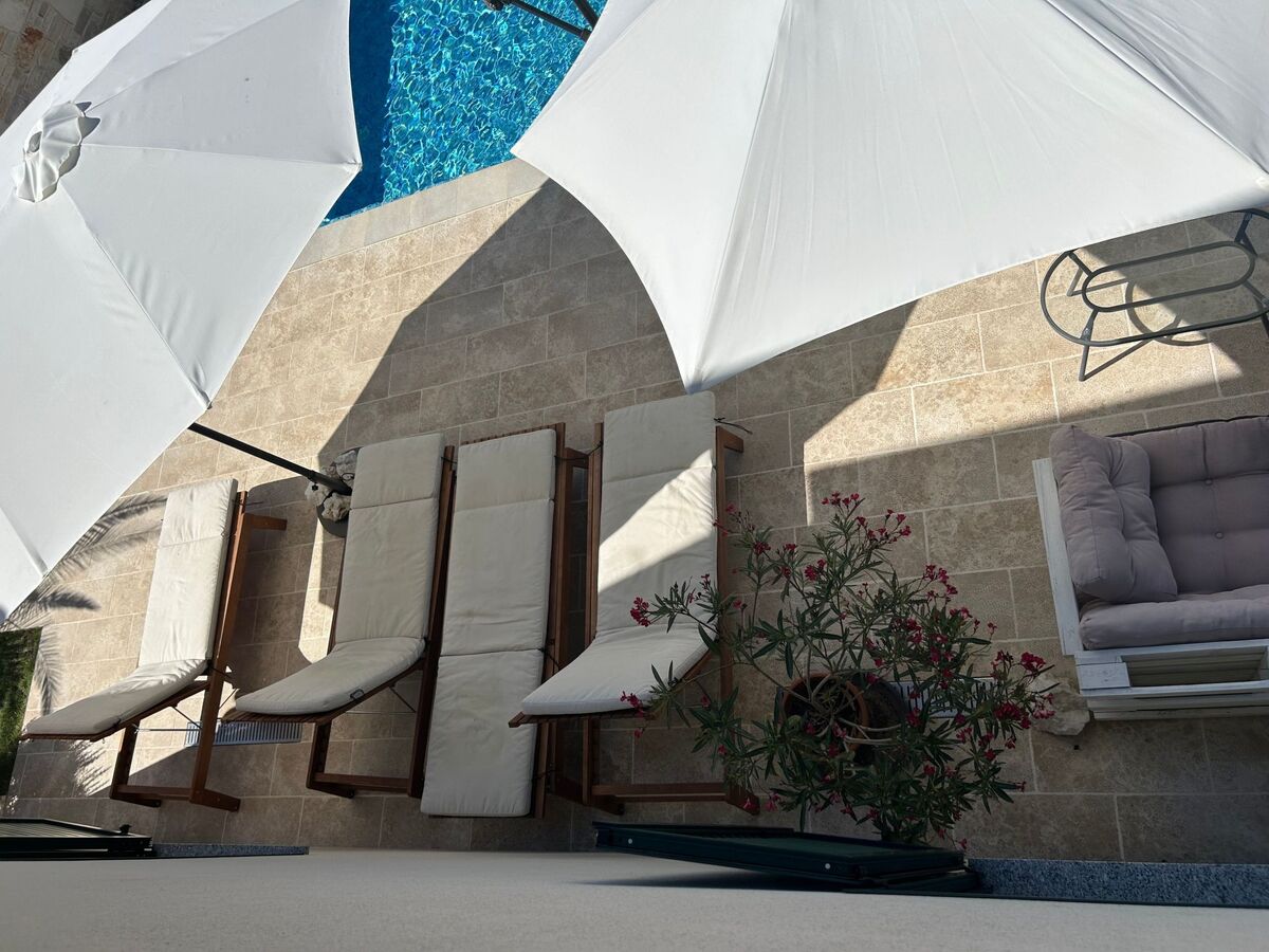 Villa ELMASO, maison 6 pers. avec piscine privée à Krnica - Photo 14