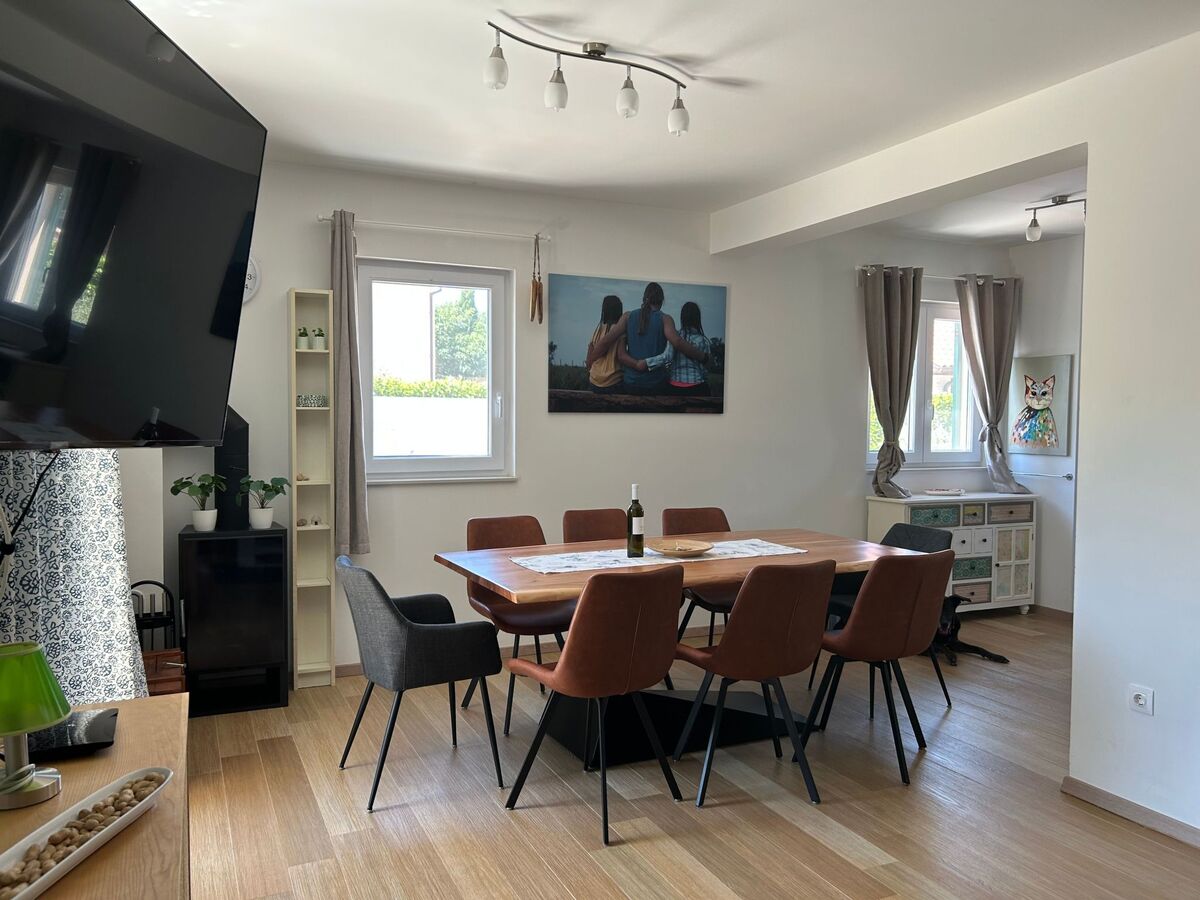 Villa ELMASO, maison 6 pers. avec piscine privée à Krnica - Photo 25