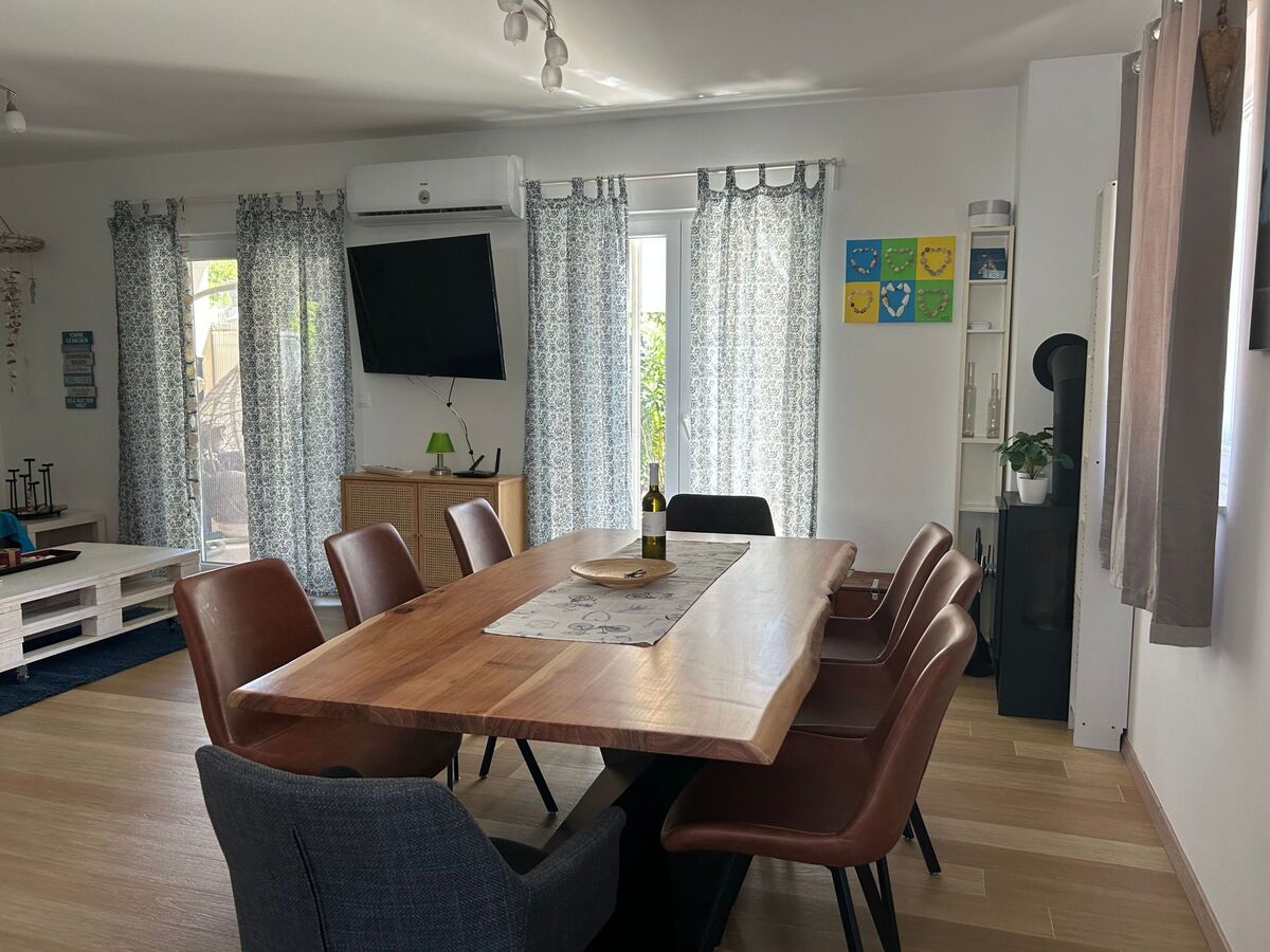 Villa ELMASO, maison 6 pers. avec piscine privée à Krnica - Photo 26