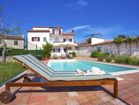 Villa 5 chambres avec piscine à Kujići : photo 5