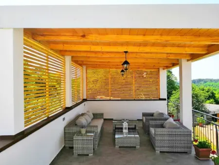 Villa 5 chambres avec piscine à Kujići : photo 11