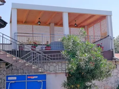 Villa 5 chambres avec piscine à Kujići : photo 12