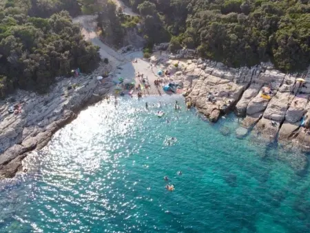 Villa 5 chambres avec piscine à Kujići : photo 39