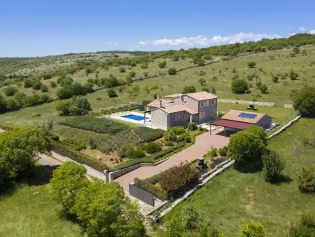 Heritage Villa Lilly – Maison 7 personnes, sauna et piscine privée : photo 4