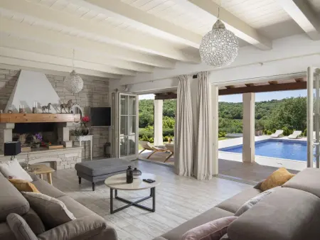 Heritage Villa Lilly – Maison 7 personnes, sauna et piscine privée : photo 5