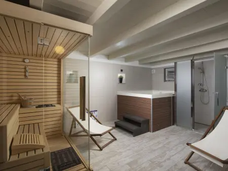 Heritage Villa Lilly – Maison 7 personnes, sauna et piscine privée : photo 6