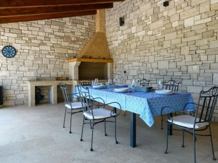 Heritage Villa Lilly – Maison 7 personnes, sauna et piscine privée : photo 9
