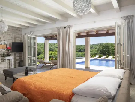 Heritage Villa Lilly – Maison 7 personnes, sauna et piscine privée : photo 13