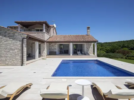 Heritage Villa Lilly – Maison 7 personnes, sauna et piscine privée : photo 15
