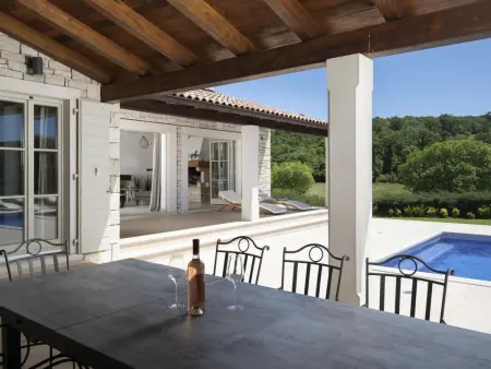 Heritage Villa Lilly – Maison 7 personnes, sauna et piscine privée : photo 16