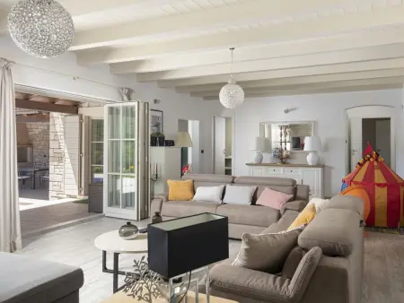 Heritage Villa Lilly – Maison 7 personnes, sauna et piscine privée : photo 18