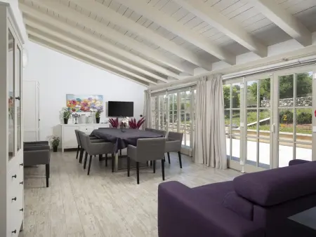 Heritage Villa Lilly – Maison 7 personnes, sauna et piscine privée : photo 23