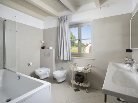 Heritage Villa Lilly – Maison 7 personnes, sauna et piscine privée : photo 28