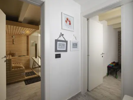 Heritage Villa Lilly – Maison 7 personnes, sauna et piscine privée : photo 31