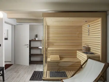 Heritage Villa Lilly – Maison 7 personnes, sauna et piscine privée : photo 32