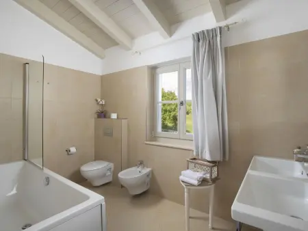 Heritage Villa Lilly – Maison 7 personnes, sauna et piscine privée : photo 36
