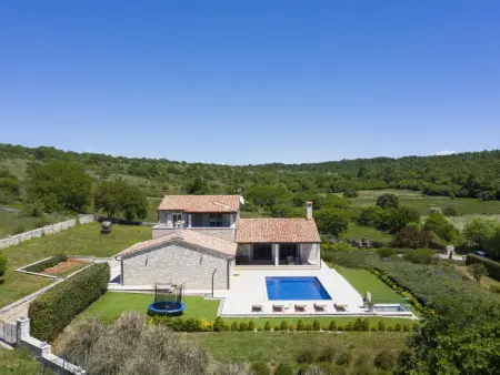 Heritage Villa Lilly – Maison 7 personnes, sauna et piscine privée : photo 43