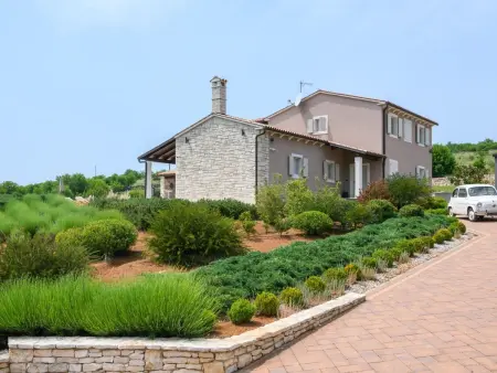 Heritage Villa Lilly – Maison 7 personnes, sauna et piscine privée : photo 46