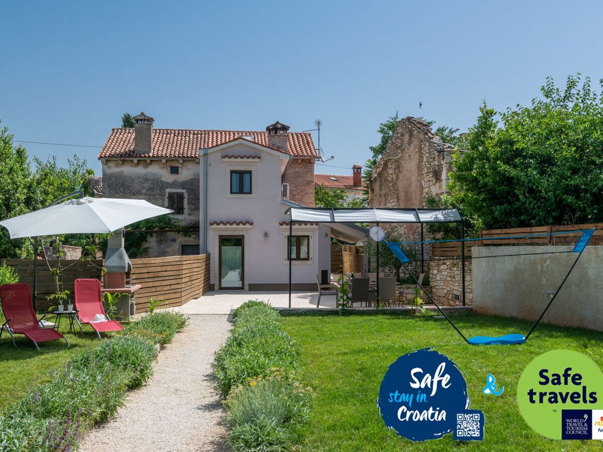 Maison istrienne traditionnelle à Rakalj, 6 pers. - Photo 1