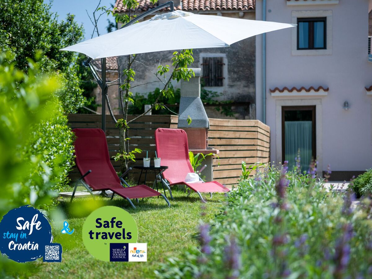 Maison istrienne traditionnelle à Rakalj, 6 pers. - Photo 3