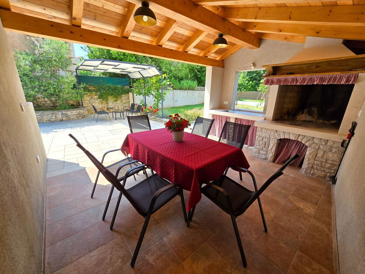Maison istrienne traditionnelle à Rakalj, 6 pers. - Photo 6