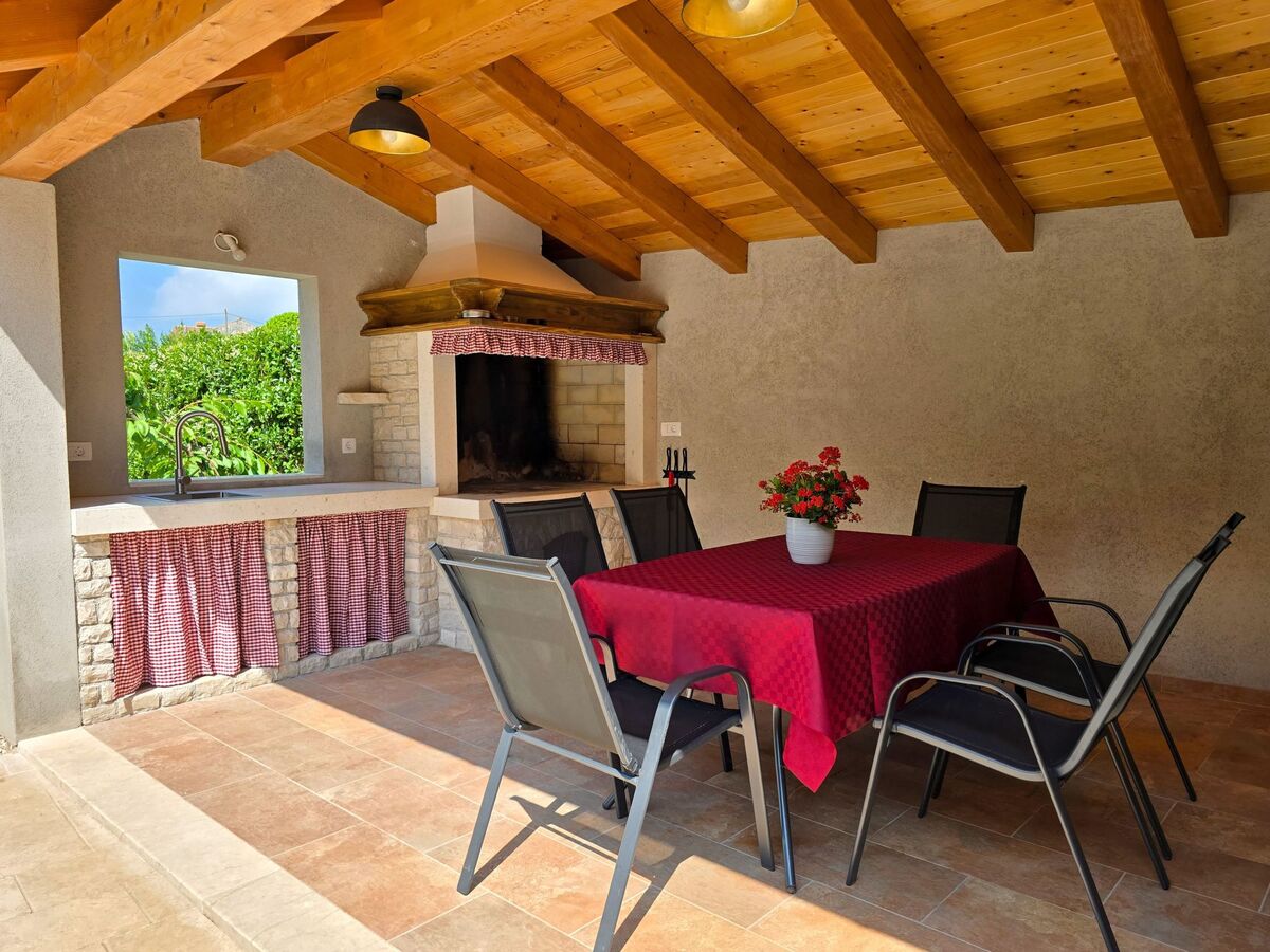 Maison istrienne traditionnelle à Rakalj, 6 pers. - Photo 7