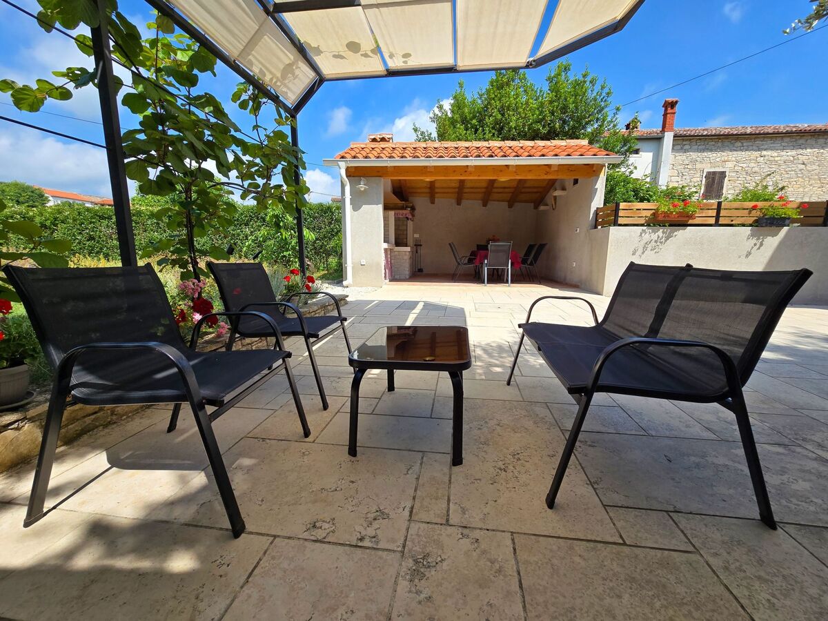 Maison istrienne traditionnelle à Rakalj, 6 pers. - Photo 8